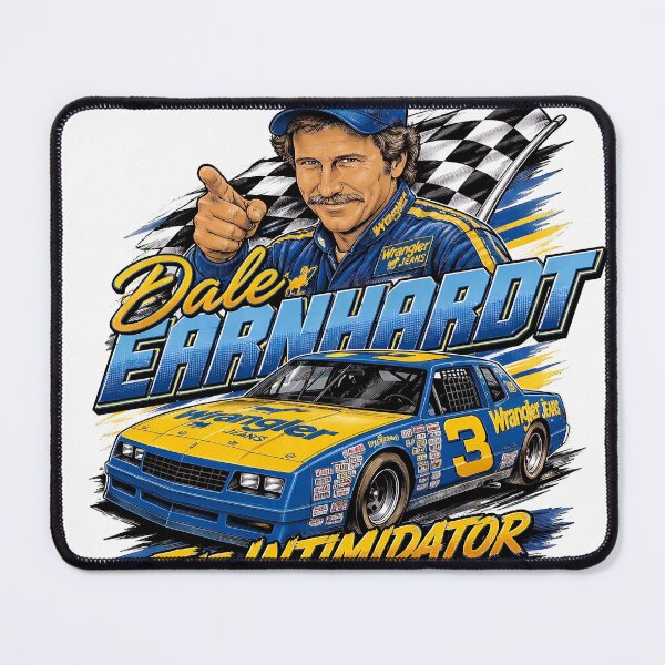 Item preview, Stock Car Racing Driver designed and sold by theSilvaRoom.