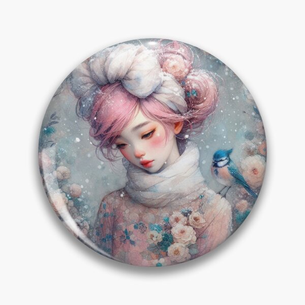 Item preview, Introvert Charming Girl designed and sold by Beyondnote-Art.