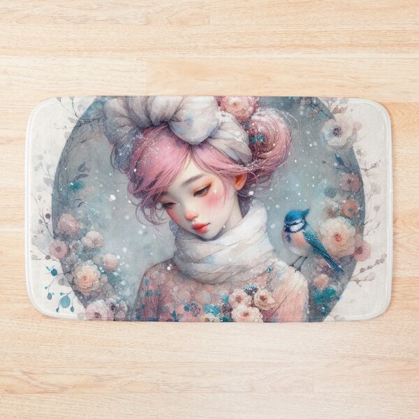 Item preview, Introvert Charming Girl designed and sold by Beyondnote-Art.