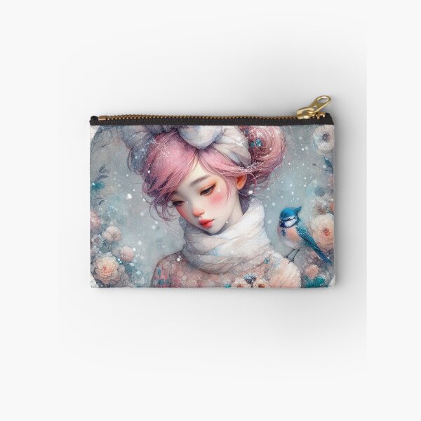 Item preview, Introvert Charming Girl designed and sold by Beyondnote-Art.