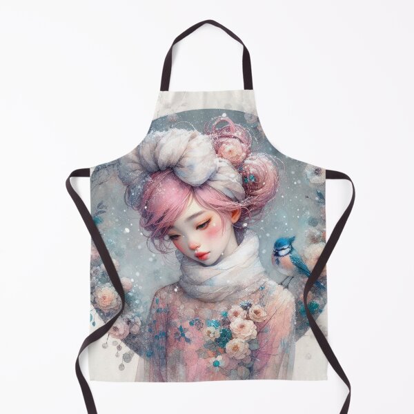 Item preview, Introvert Charming Girl designed and sold by Beyondnote-Art.