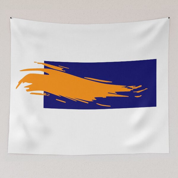 Item preview, Bergen in North Holland flag designed and sold by rheyes.