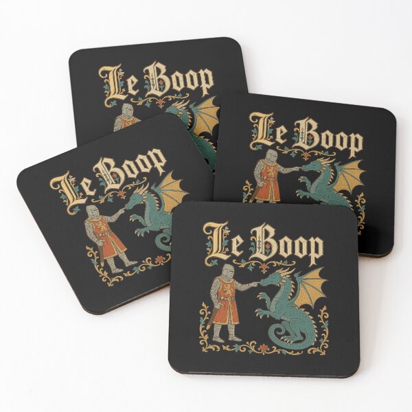Item preview, Le Boop designed and sold by carceresm.