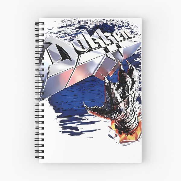Item preview, Dokken Band designed and sold by FableWeaver.