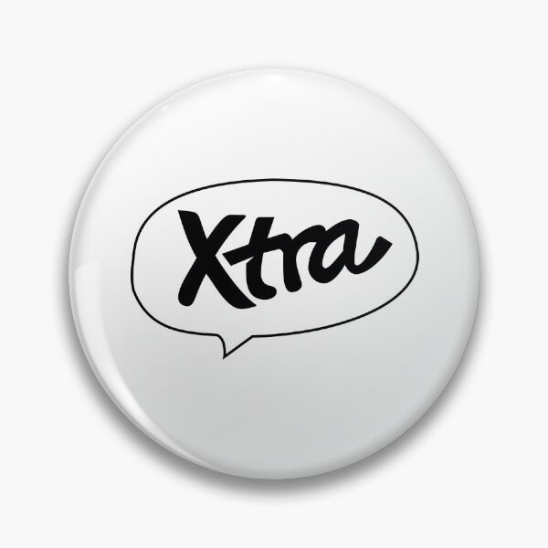 Item preview, Xtra Speech Bubble Calligraphy Logo designed and sold by jinmkh.