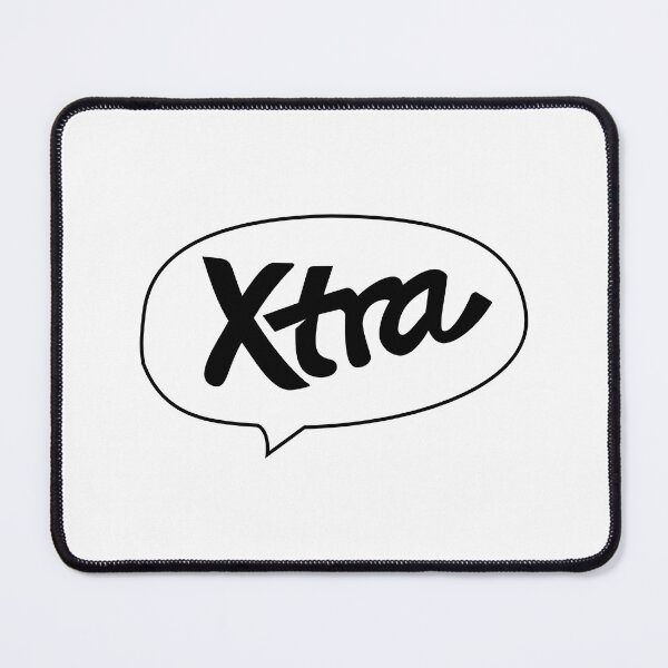 Item preview, Xtra Speech Bubble Calligraphy Logo designed and sold by jinmkh.