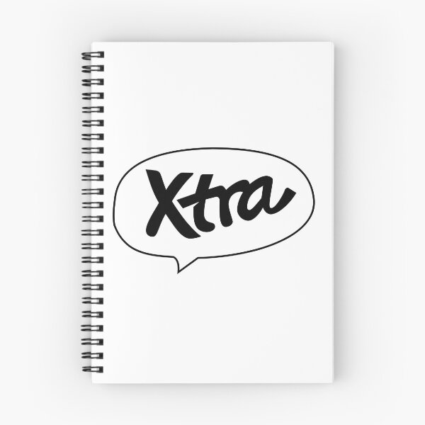 Item preview, Xtra Speech Bubble Calligraphy Logo designed and sold by jinmkh.