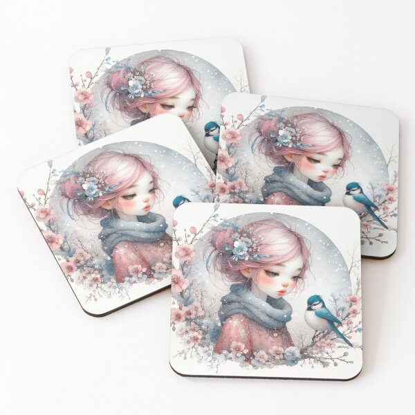 Item preview, Introvert Charming Girl designed and sold by Beyondnote-Art.