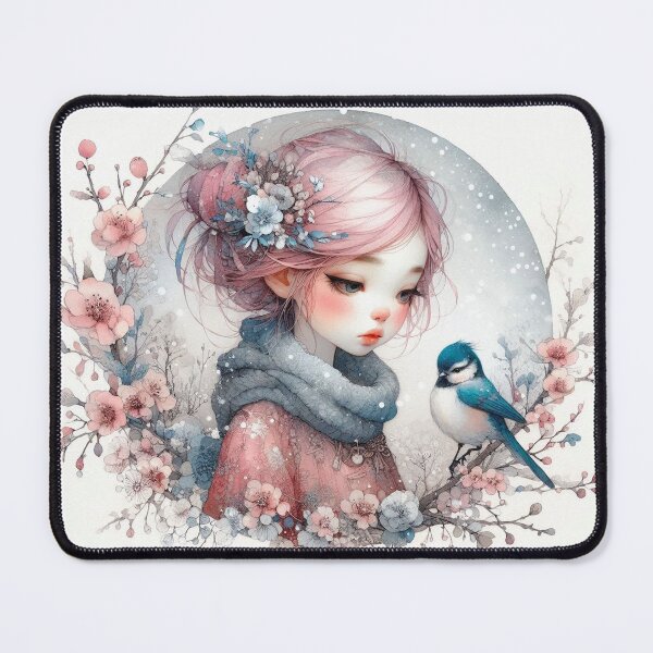 Item preview, Introvert Charming Girl designed and sold by Beyondnote-Art.