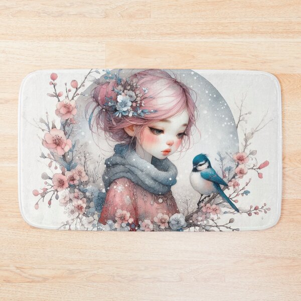 Item preview, Introvert Charming Girl designed and sold by Beyondnote-Art.