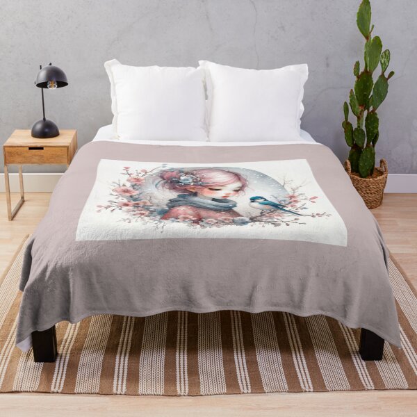 Item preview, Introvert Charming Girl designed and sold by Beyondnote-Art.