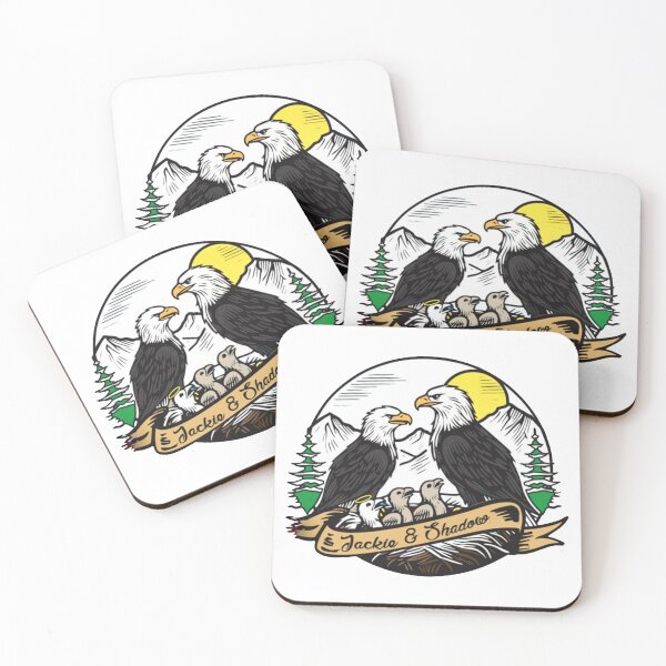 Item preview, Big Bear Lake Eagles jackie  designed and sold by danamitchel.