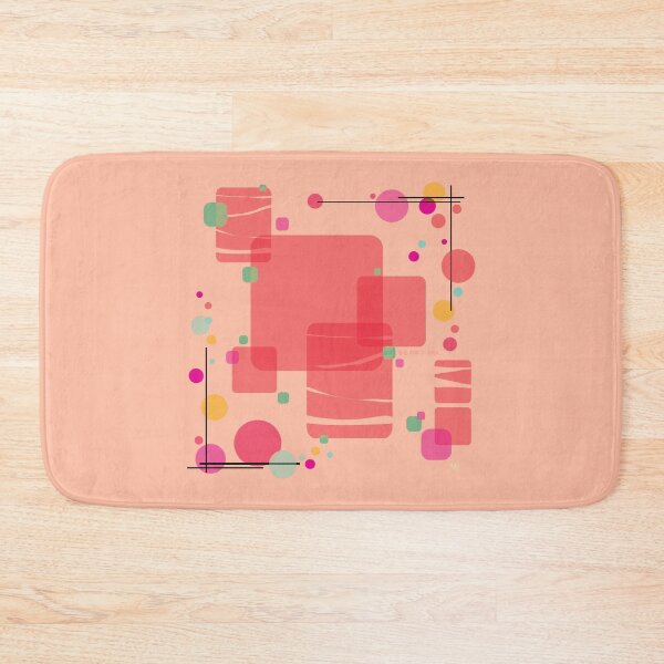 Item preview, Red square designed and sold by LILY*.