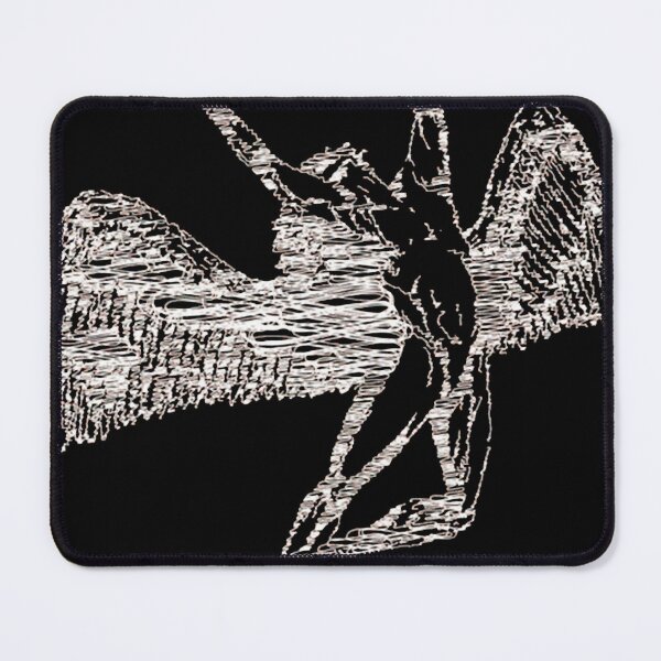 Item preview, Vintage Angel - Led Zepplin T-Shirt designed and sold by DeondreDonnel.