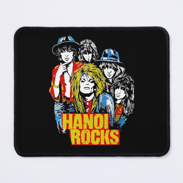 Item preview, Hanoi Rocks designed and sold by WeirdosArts.