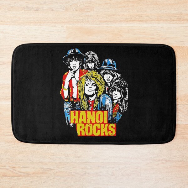 Item preview, Hanoi Rocks designed and sold by WeirdosArts.