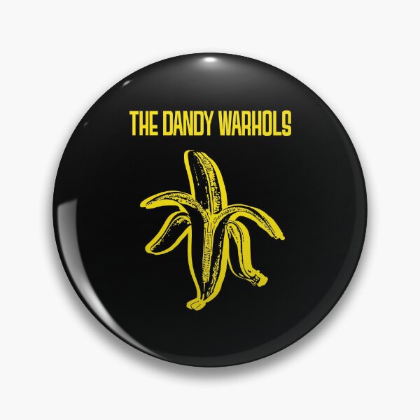 Artikelvorschau, Dandys Warhols inspirierte gelbe Früchte entworfen und verkauft von satosakaa.