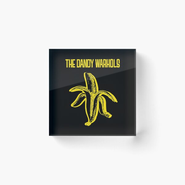 Item preview, Dandys Warhols Inspired Yellow Fruit  designed and sold by satosakaa.