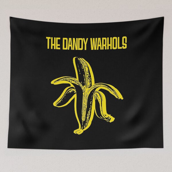Aperçu de l'œuvre Fruits jaunes inspirés par les dandys et Warhol créée et vendue par satosakaa.