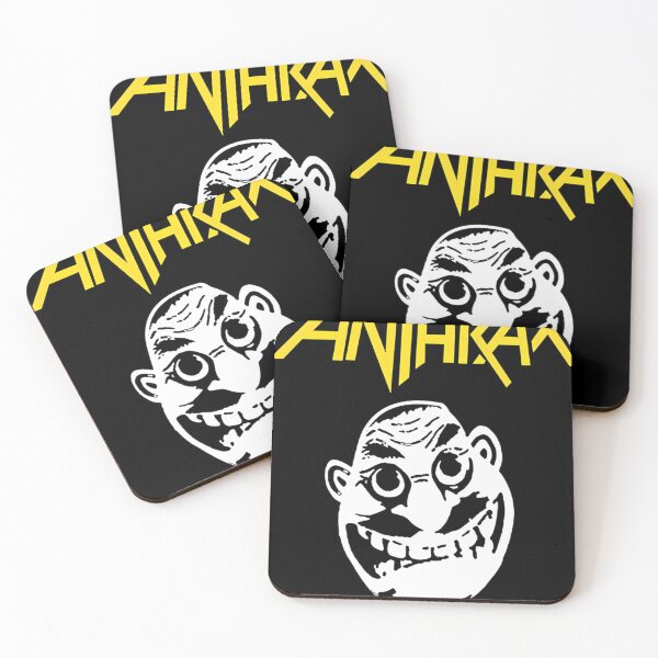 Item preview, Anthrax Band designed and sold by FableWeaver.