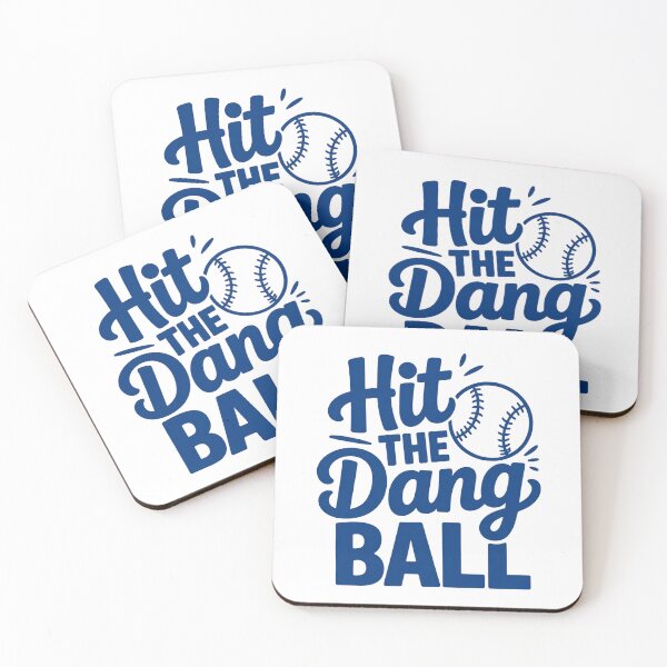 Item preview, Hit The Dang Ball designed and sold by carceresm.