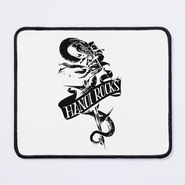Item preview, Hanoi Rocks designed and sold by WeirdosArts.
