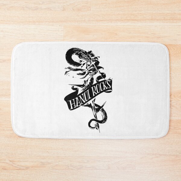 Item preview, Hanoi Rocks designed and sold by WeirdosArts.
