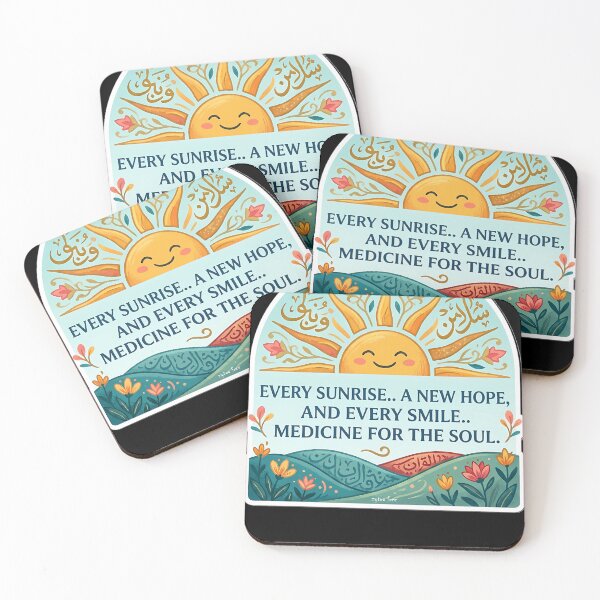 Item preview, Every Sunrise A New Hope - Boho Oriental Sunshine Art designed and sold by NaturePsyche.