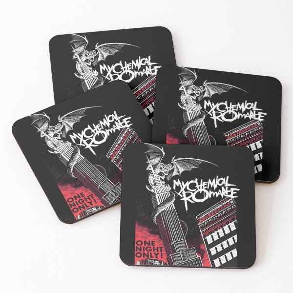 Item preview, My Chemical Romance - "One Night Only - May 9th 2008" Vintage designed and sold by Prints3000.