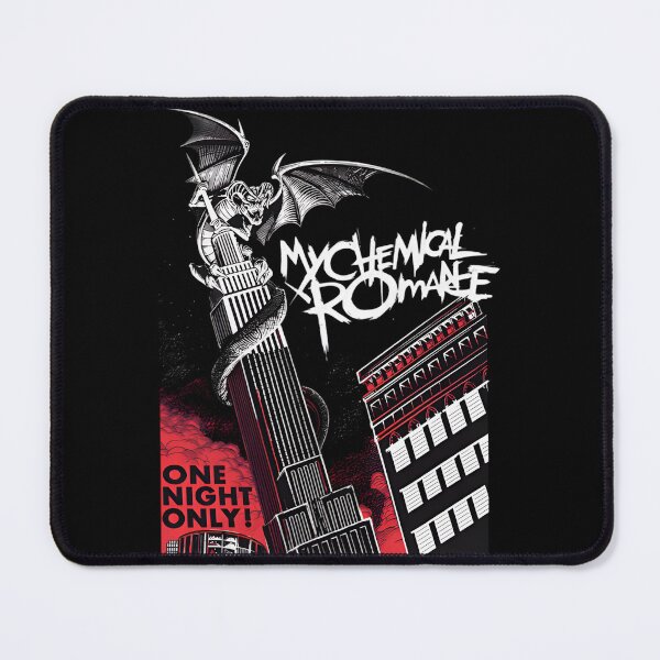 Item preview, My Chemical Romance - "One Night Only - May 9th 2008" Vintage designed and sold by Prints3000.