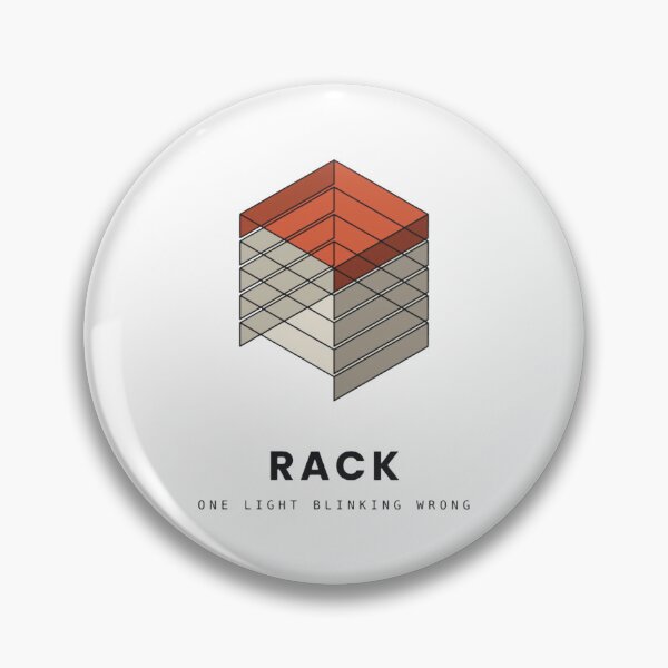 Artikelvorschau, Serverrack – Isometrische Pixelgrafik für IT-Hardware entworfen und verkauft von PixelPondere.