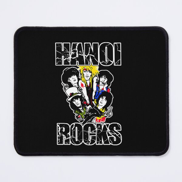Item preview, Hanoi Rocks designed and sold by WeirdosArts.