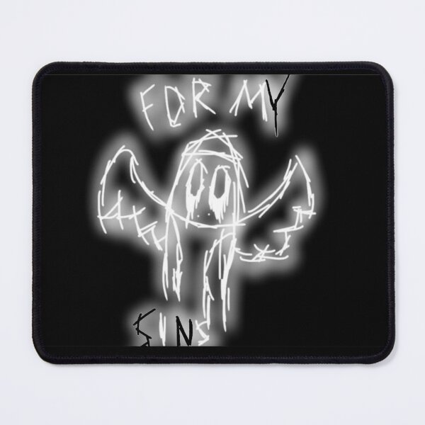 Item preview, For my sins. designed and sold by Ethandfriends2.