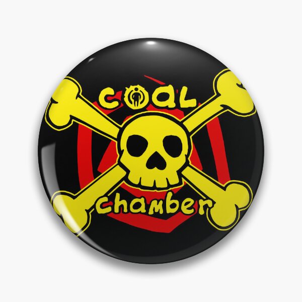 Item preview, Coal-Chamber designed and sold by WeirdosArts.