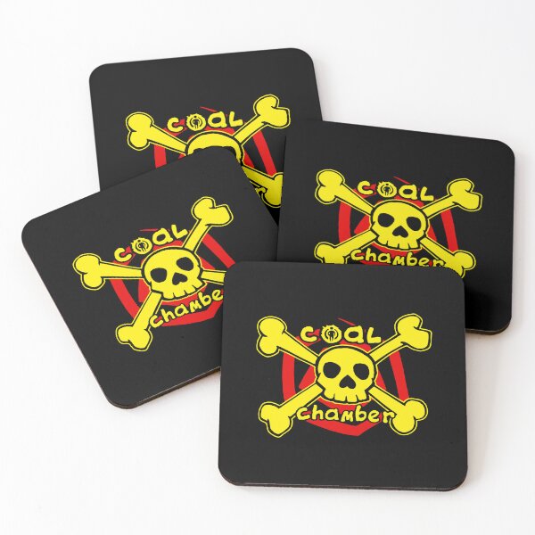 Item preview, Coal-Chamber designed and sold by WeirdosArts.