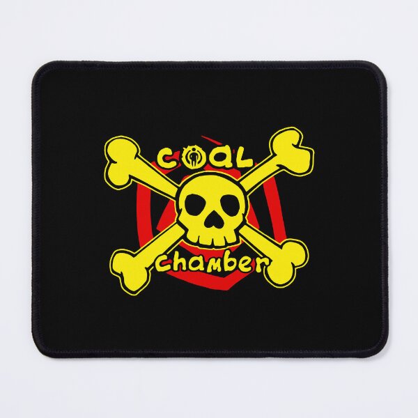 Item preview, Coal-Chamber designed and sold by WeirdosArts.
