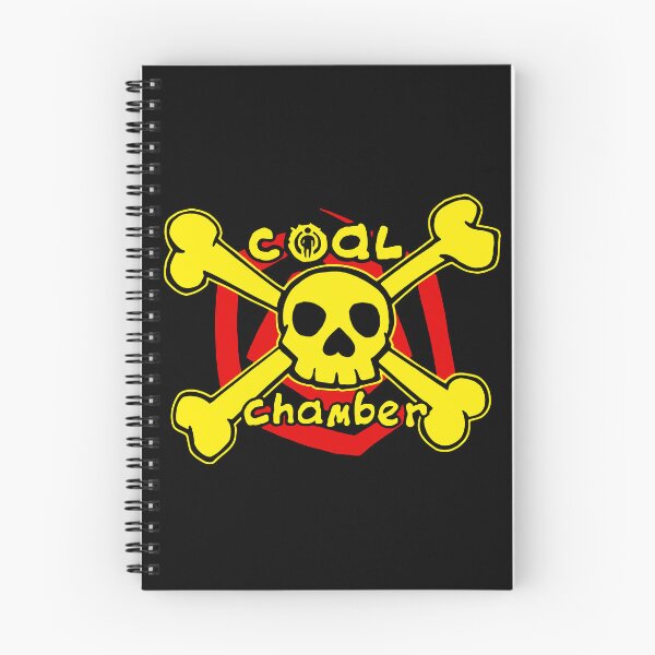 Item preview, Coal-Chamber designed and sold by WeirdosArts.
