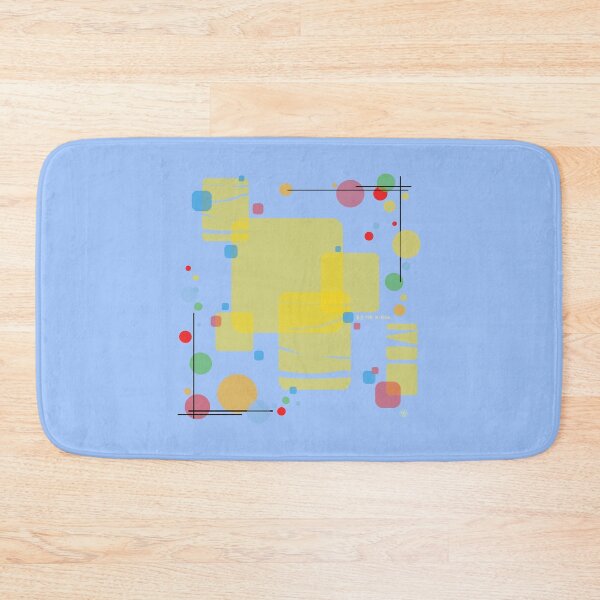 Item preview, Yellow square designed and sold by LILY*.