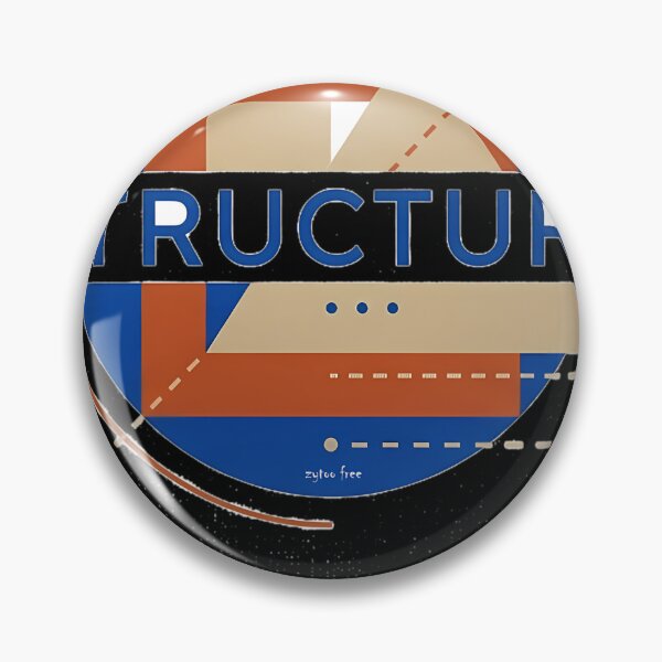 Artikelvorschau, Struktur im Stil des Neo-Bauhaus – Modernes geometrisches Design. entworfen und verkauft von FableWeaver.