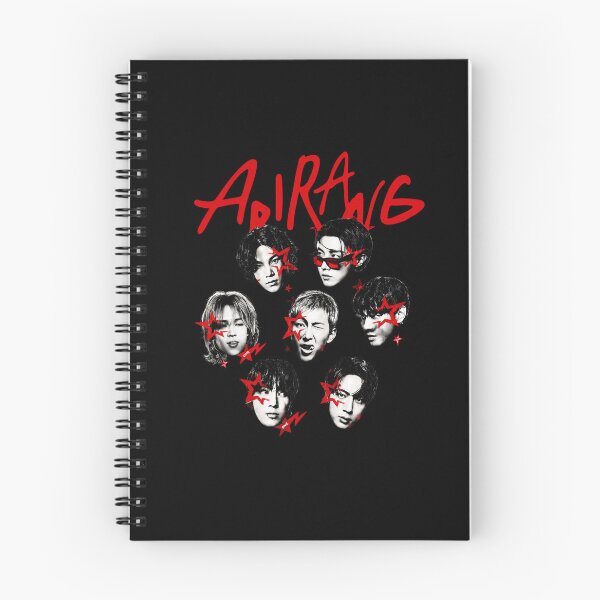 Item preview, BTS World Tour Arirang designed and sold by carceresm.