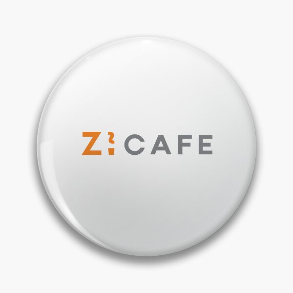 Item preview, Z Cafe Coffee Cup Minimalist Logo designed and sold by jinmkh.