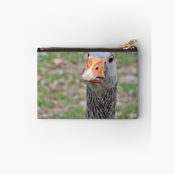 Item preview, perplexed goose designed and sold by Enriscatto.