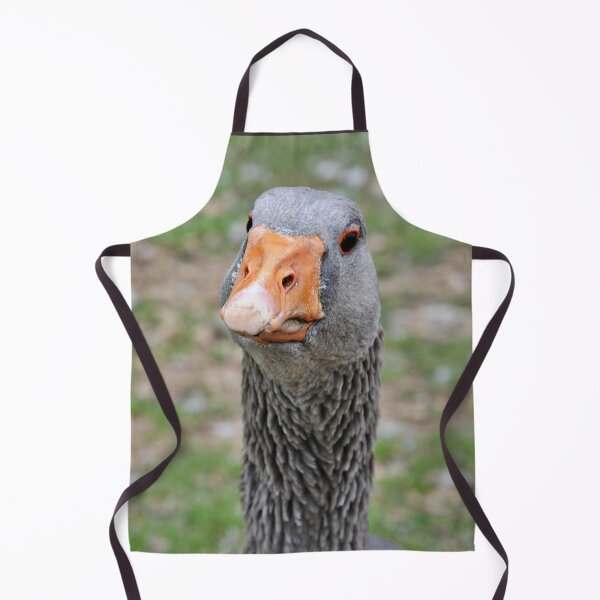 Item preview, perplexed goose designed and sold by Enriscatto.