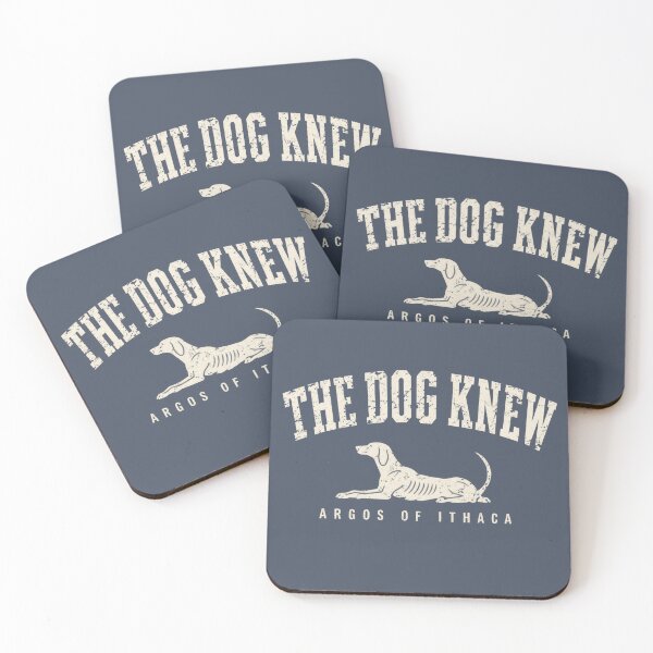 Item preview, The Odyssey Argos The Dog Knew  designed and sold by MidzzSky.