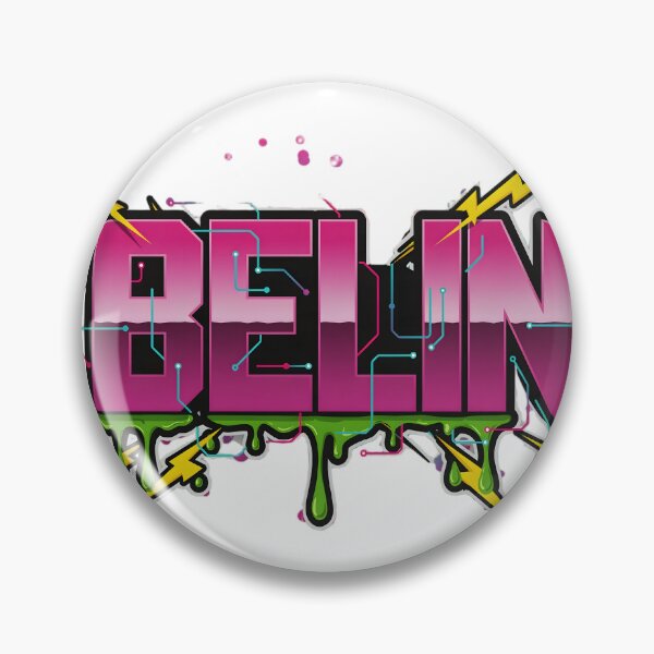 Item preview, Belin Punk Aesthetic Slime Graphic designed and sold by ManuMax93.