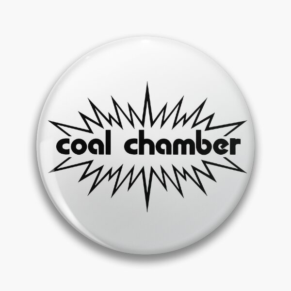 Item preview, Coal-Chamber designed and sold by WeirdosArts.