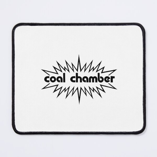 Item preview, Coal-Chamber designed and sold by WeirdosArts.