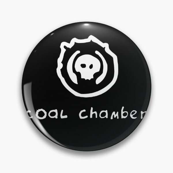 Item preview, Coal-Chamber designed and sold by WeirdosArts.