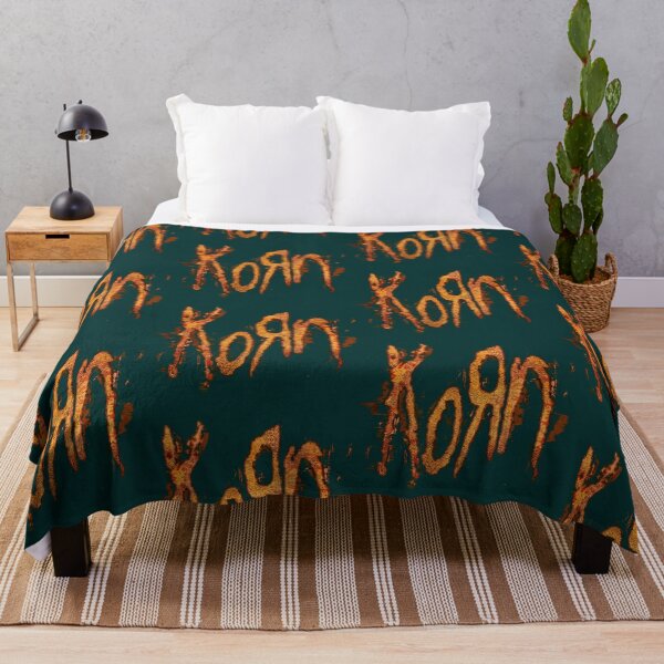 Item preview, Korn band designed and sold by aidleibanhim.