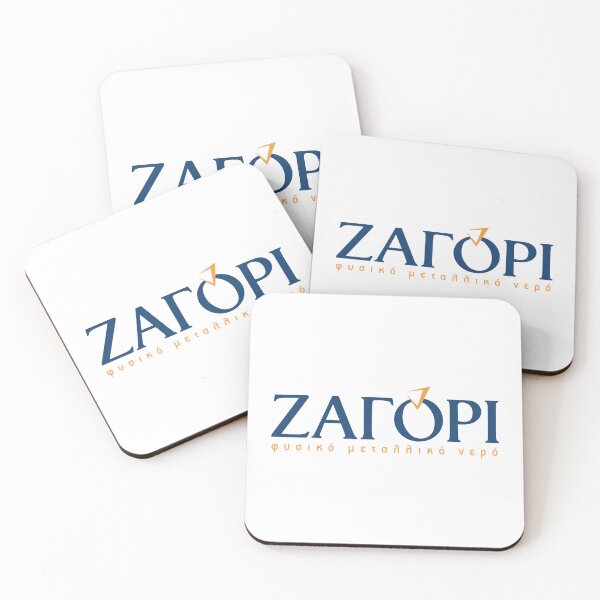 Item preview, Zagori Natural Mineral Water Logo designed and sold by jinmkh.